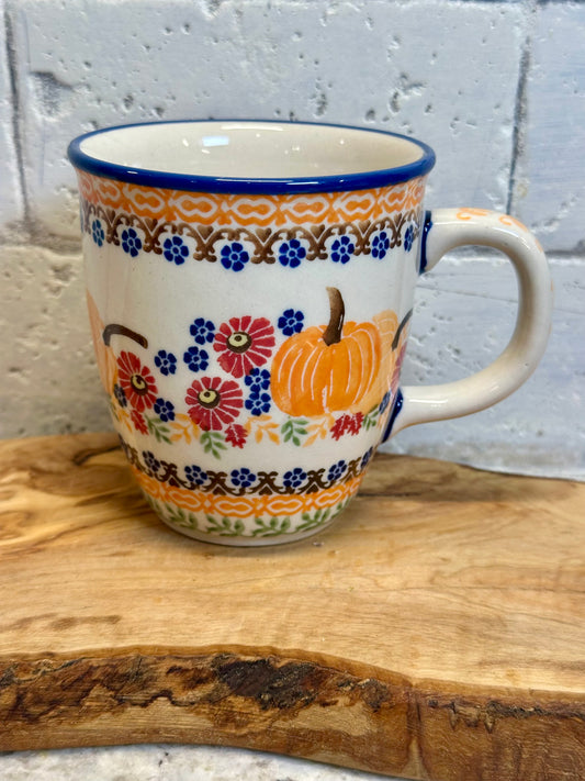 Manufaktura, Pumpkin Patch, Mars Straight Mug