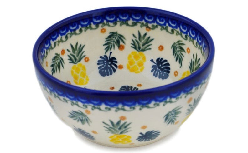 Bona, Pineapple Parade, Bowl