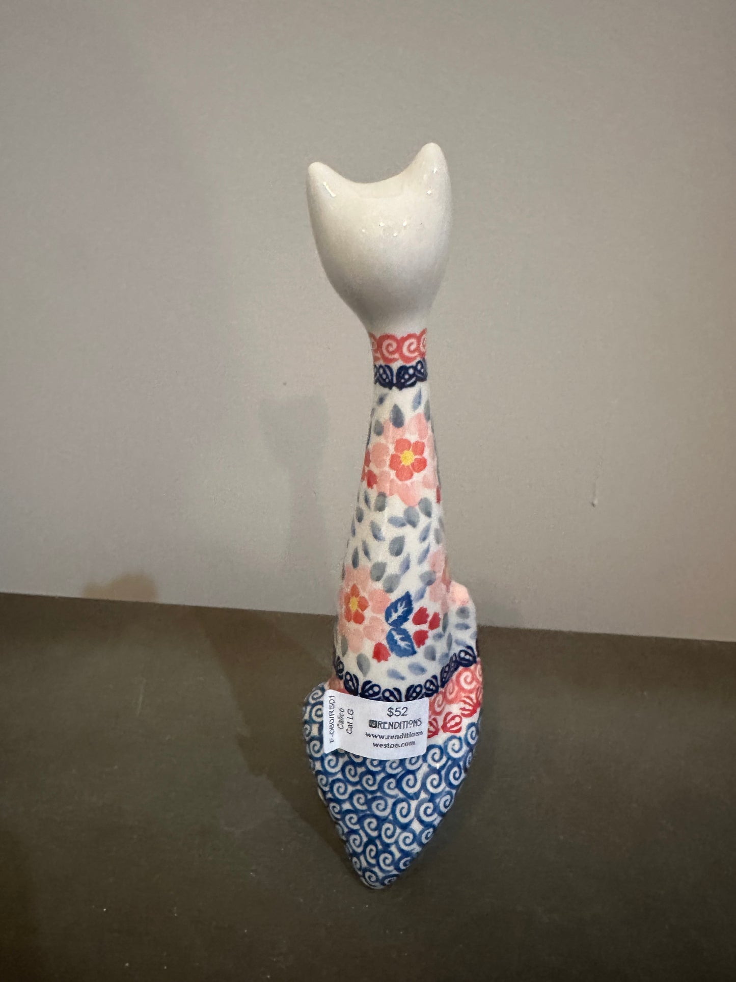 Manufaktura Calico Cat