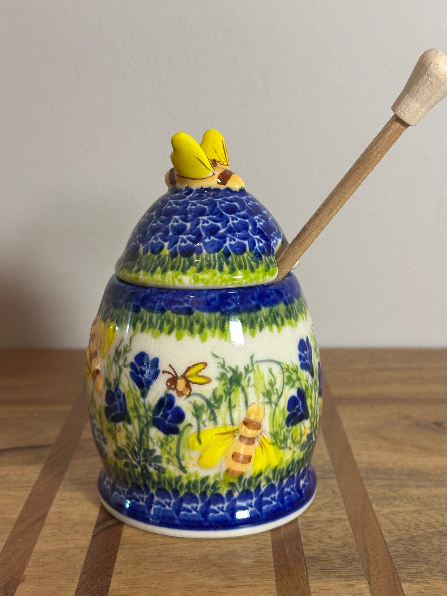 Kalich, Unikat Art Level 1, Honey Bees Honey Pot