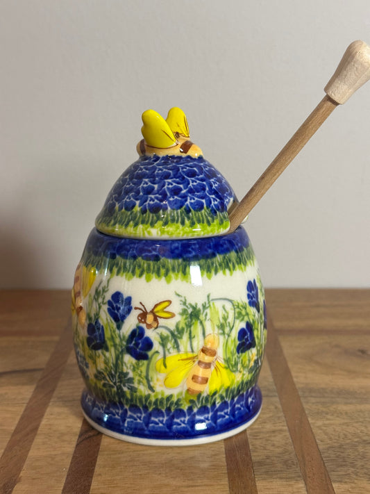 Kalich, Unikat Art Level 1, Honey Bees Honey Pot
