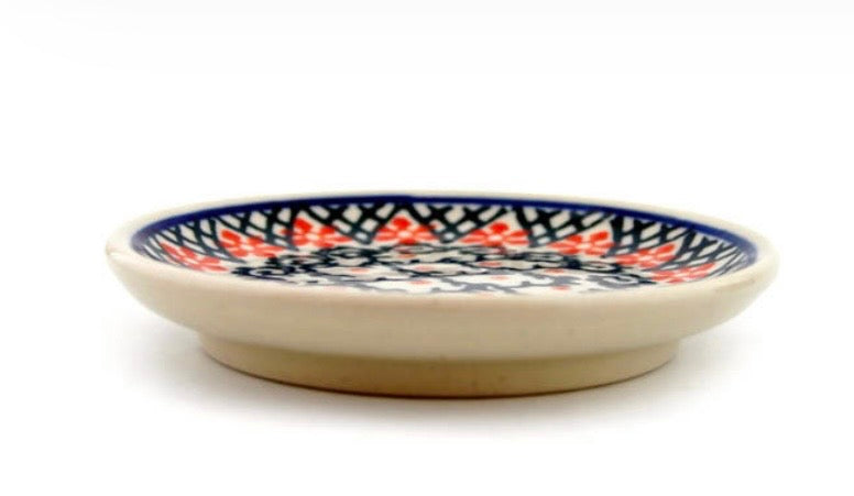 Ceramika Artystyczna, Cathedral Meadow, Coaster/Mini Plate
