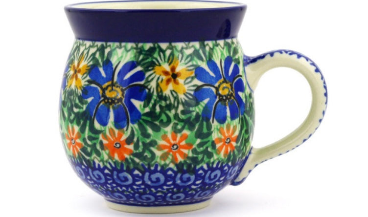 Ceramika Artystyczna, Unikat Profusion, Bubble Mug