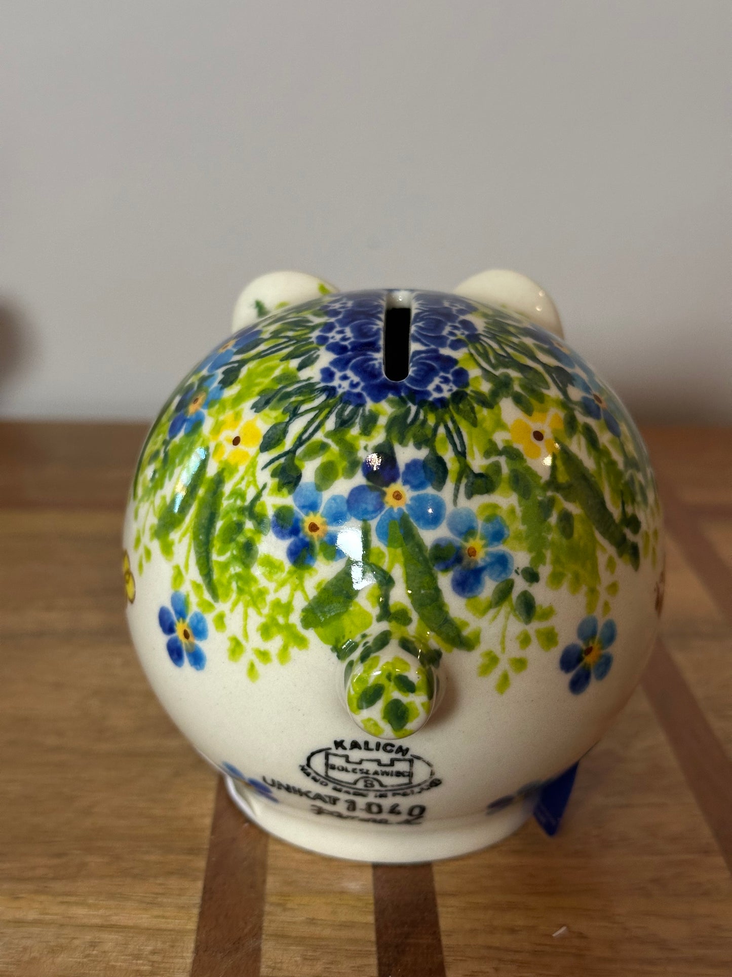 Kalich, Art Level, Piggy Bank
