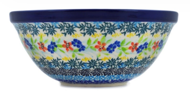 Ceramika Artystyczna, U5098 Relaxing Day, Bowl