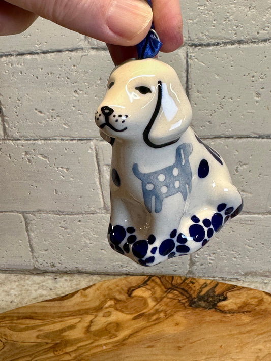 Manufaktura, Puppy Tales, Doggie Ornament
