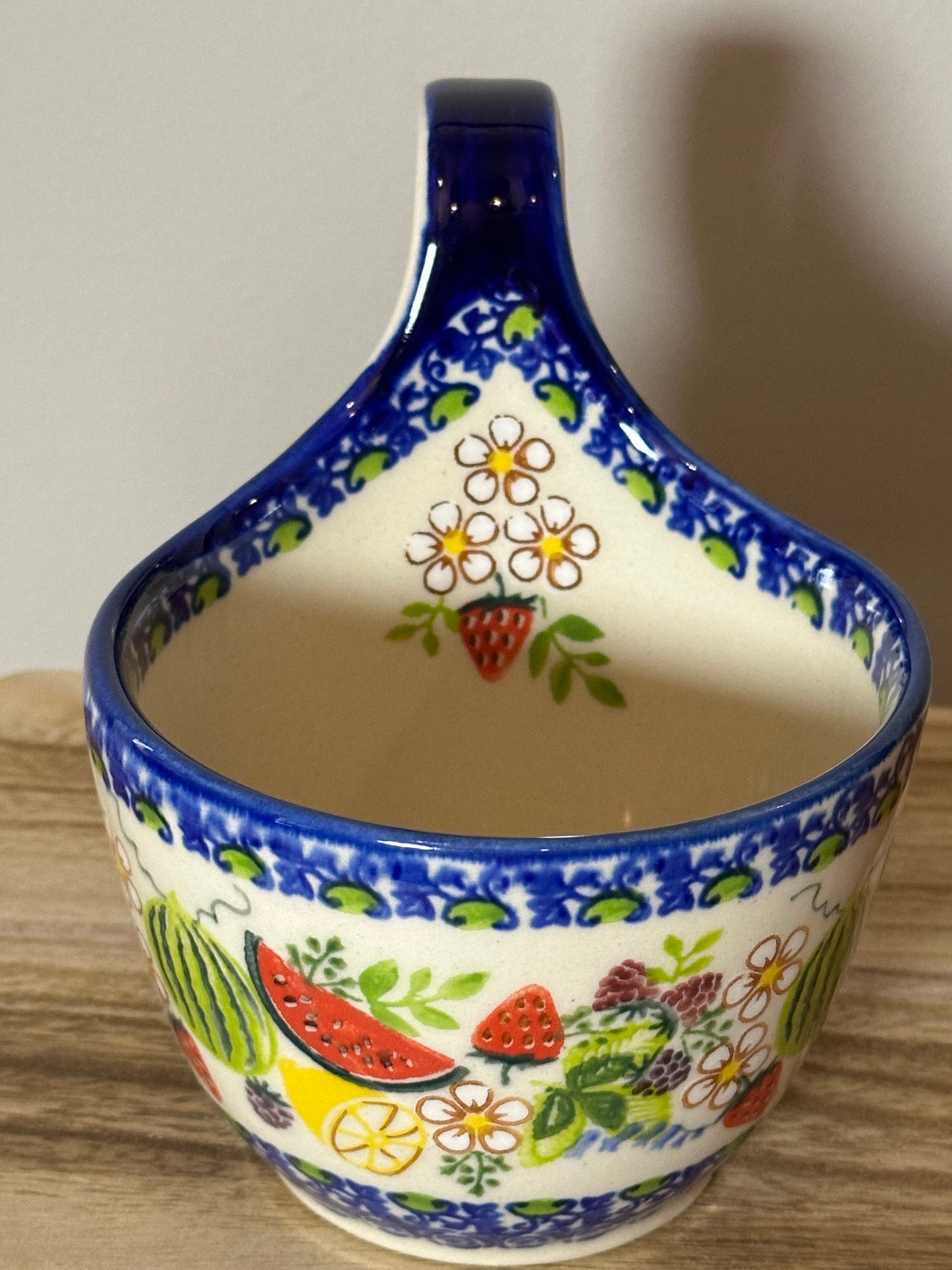 Kalich, Art Level, Fruiti, Loop Mug/Soup Bowl