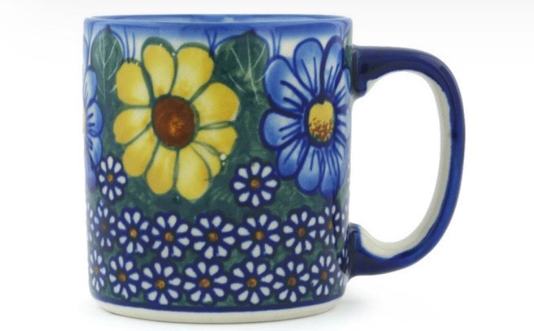 WR, Sunshine Fields, Straight Mug 13 oz