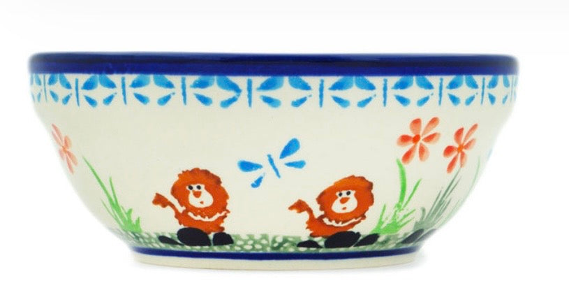 Zaklady, Savannah Tiger Trails, Bowl 6"