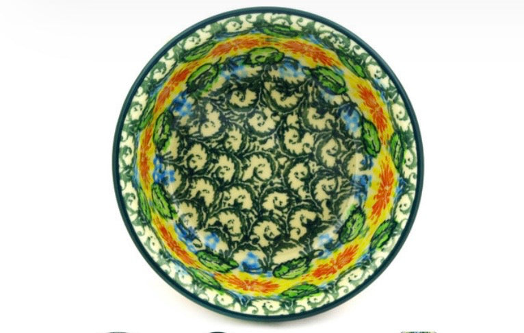 Ceramika Artystyczna, U4203 Marigold Chain, Bowl 5"