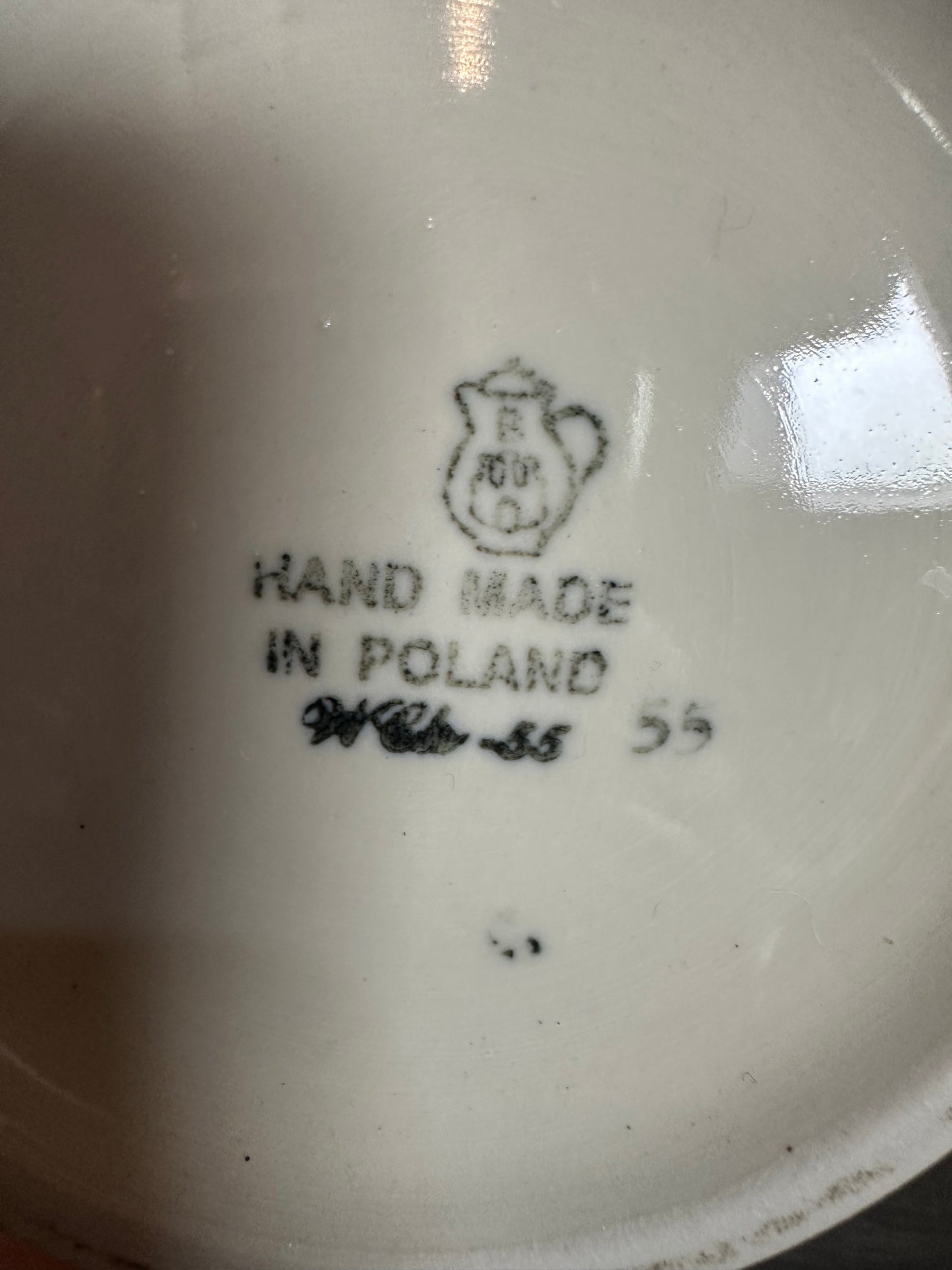 Ceramika Artystyczna Preowned Pitcher 48 oz.