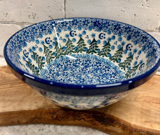 Ceramika Artystyczna, Evergreen Magic Bowl 6.5"