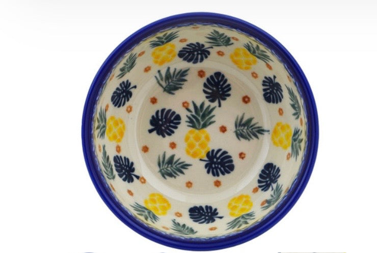 Bona, Pineapple Parade, Bowl