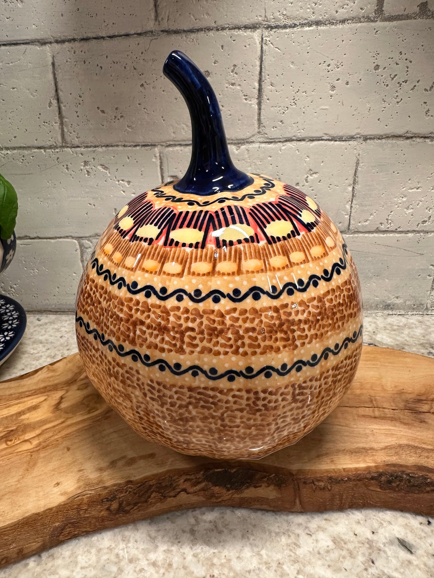 Manufaktura, Desert Sun, Luminary Pumpkin