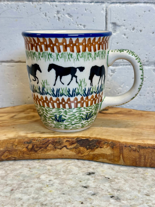 Manufaktura, Horsin' Around, Mars Straight Mug