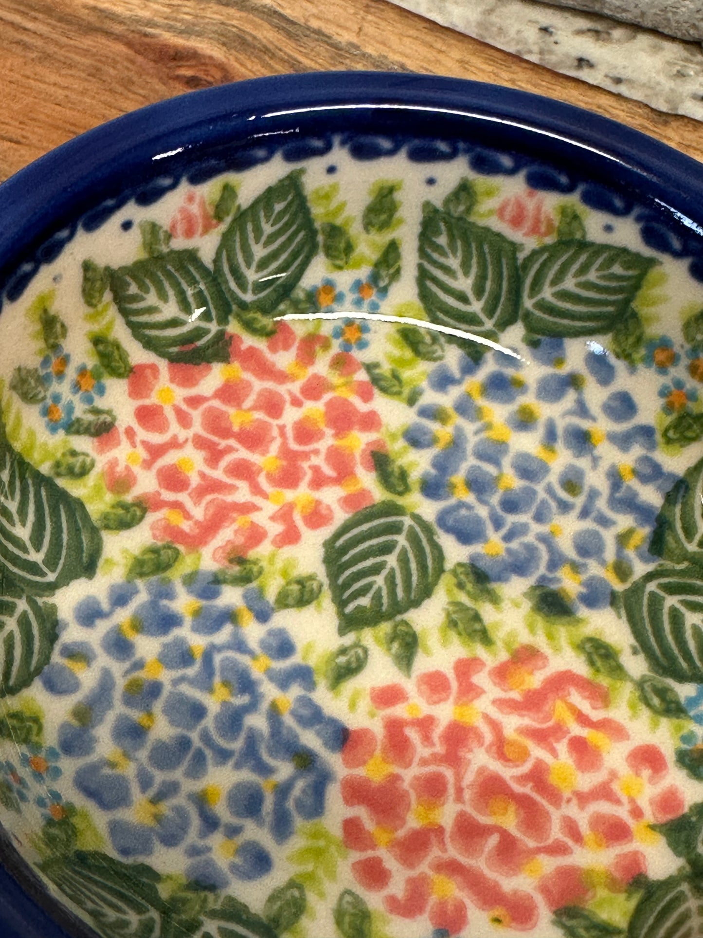 Kalich, Art Level, Hydrangea, Skillet