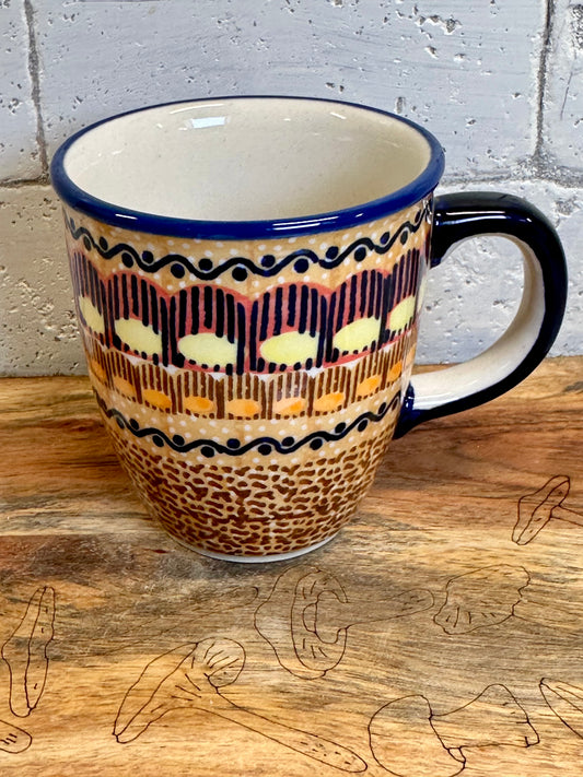 Manufaktura, Desert Sunrise, Mars Straight Mug