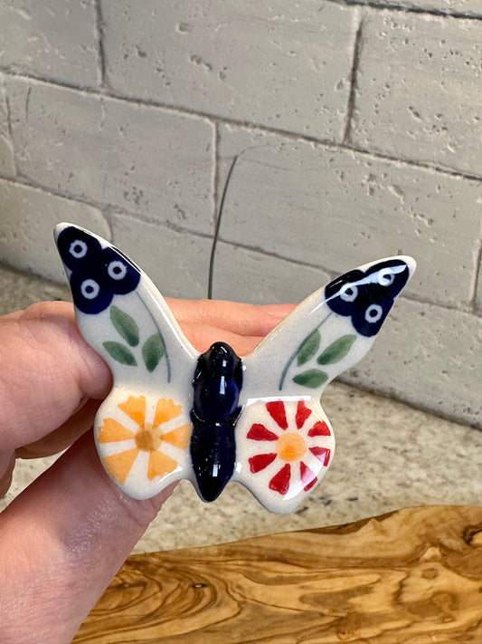 Manufaktura, Pinwheels, Butterfly on a Stick