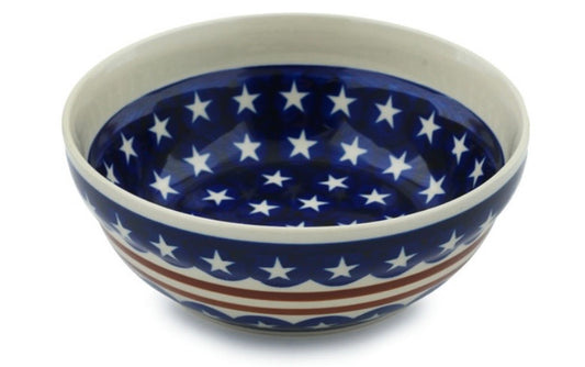 Zaklady, Stars and Stripes, Bowl 7"