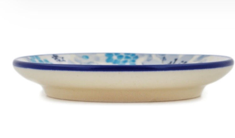 Ceramika Artystyczna, Cloudy Park Views, Coaster/Mini Plate