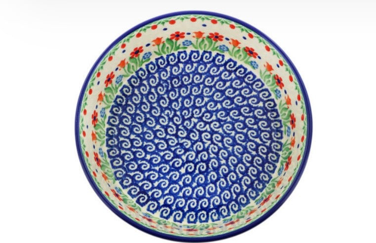 Ceramika Artystyczna, Babcia's Garden, Bowl