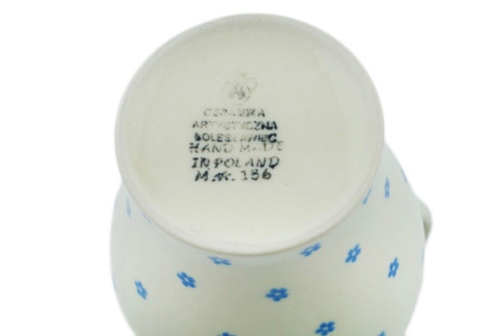 Ceramika Artystyczna, Blue Spring, Bottle