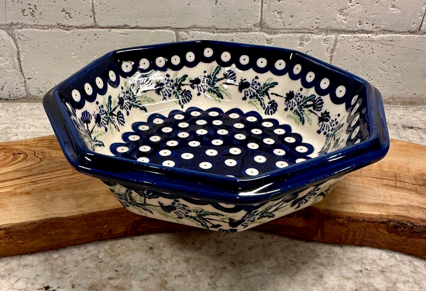 Zaklady, Sweet Annie, Large Octagonal Bowl