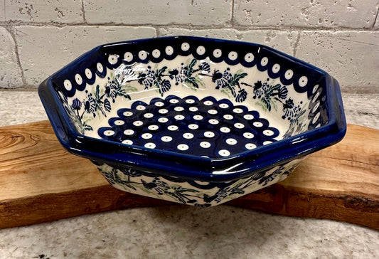 Zaklady, Sweet Annie, Large Octagonal Bowl