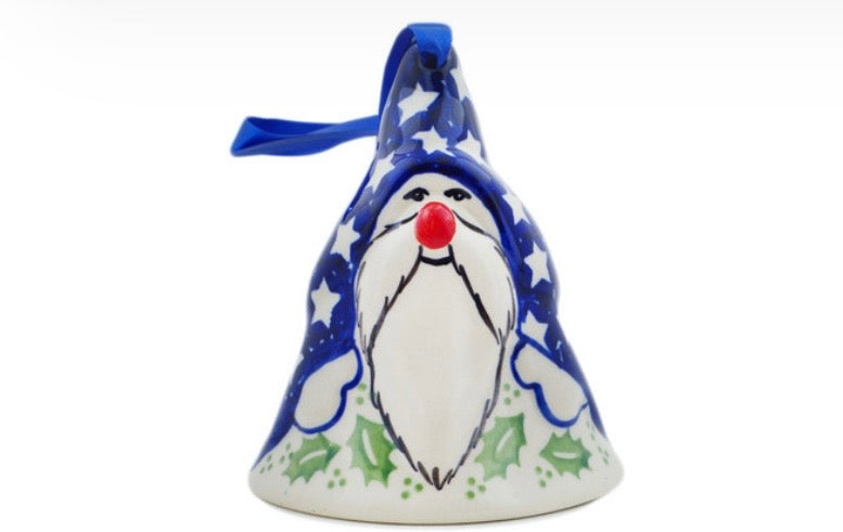 Manufaktura, Sleigh Bells, Bell Ornament