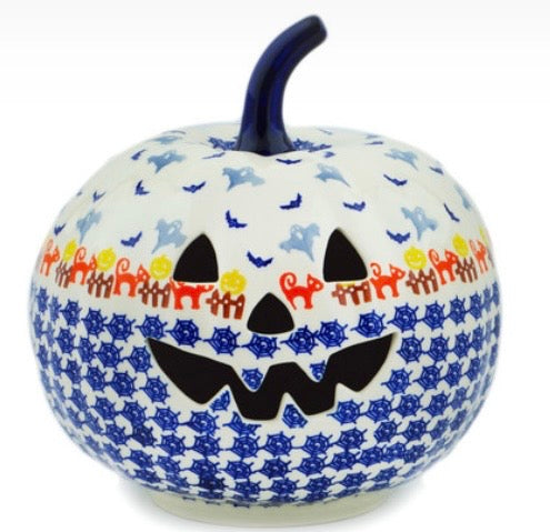 Manufaktura, Spooky Halloween, Pumpkin Luminary