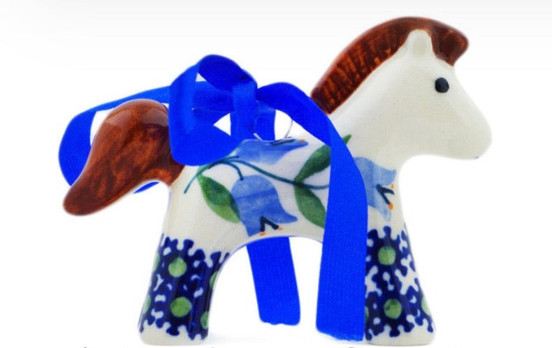Manufaktura, Sweet Dreams, Horse Ornament