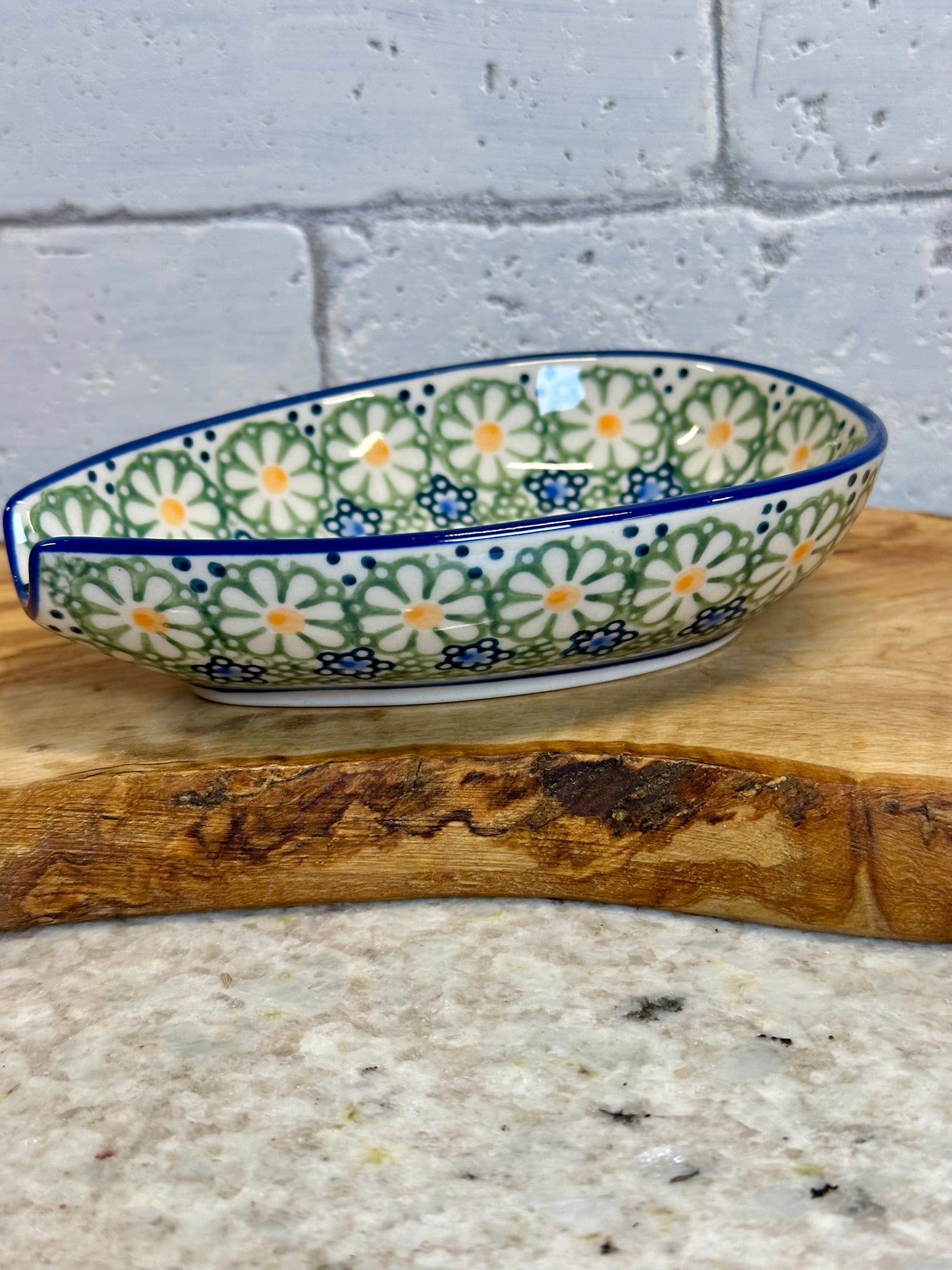 Manufaktura, Daisy Jane, Spoon Rest