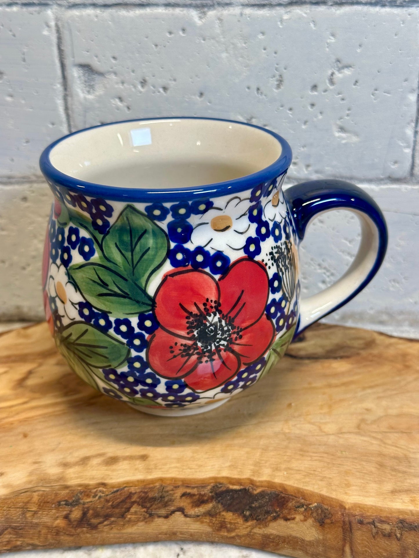 Manufaktura, Isabel, Medium Bubble Mug
