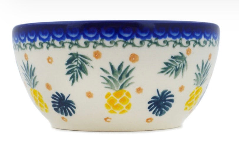 Bona, Pineapple Parade, Bowl