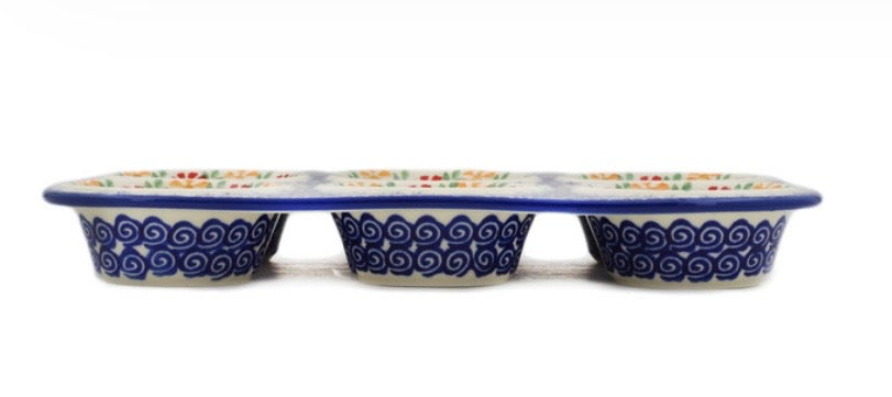 Manufaktura, Wave Of Flowers, Muffin Pan