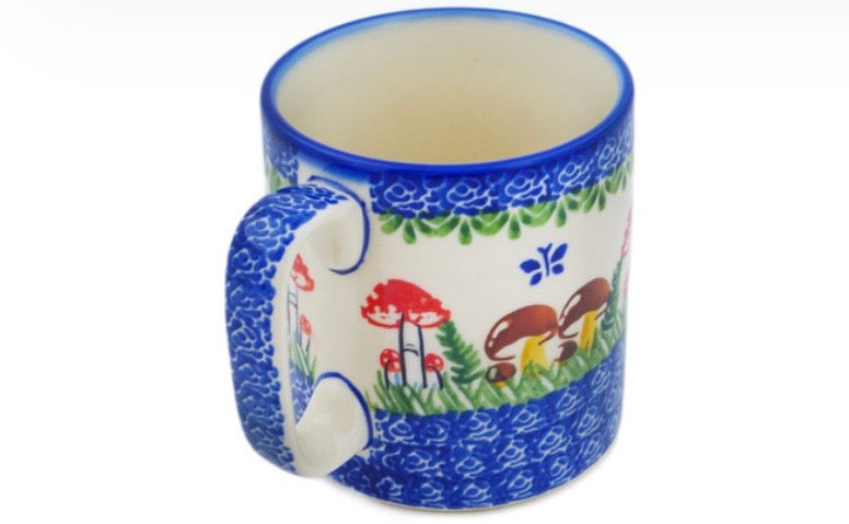 Ceramika Nina, Unikat Gardens In Poland, Straight Mug