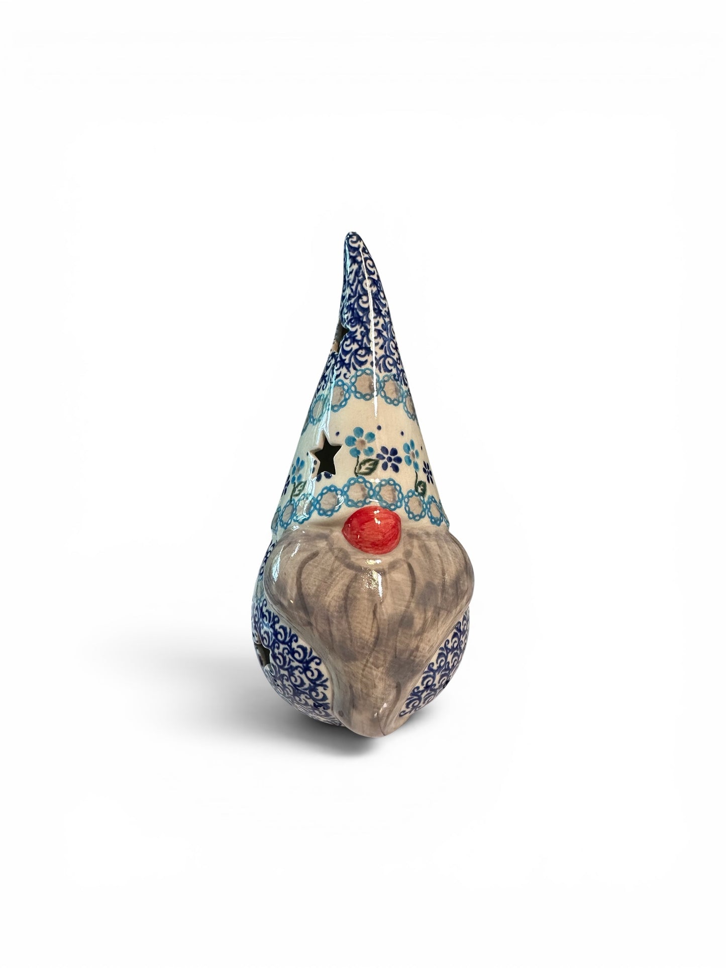 Vena, Tall Gnome Luminary 8"