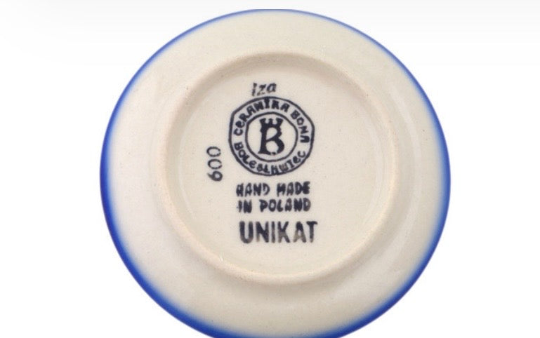 Bona, Gorgeous Morning Glory, Coaster/Mini Plate