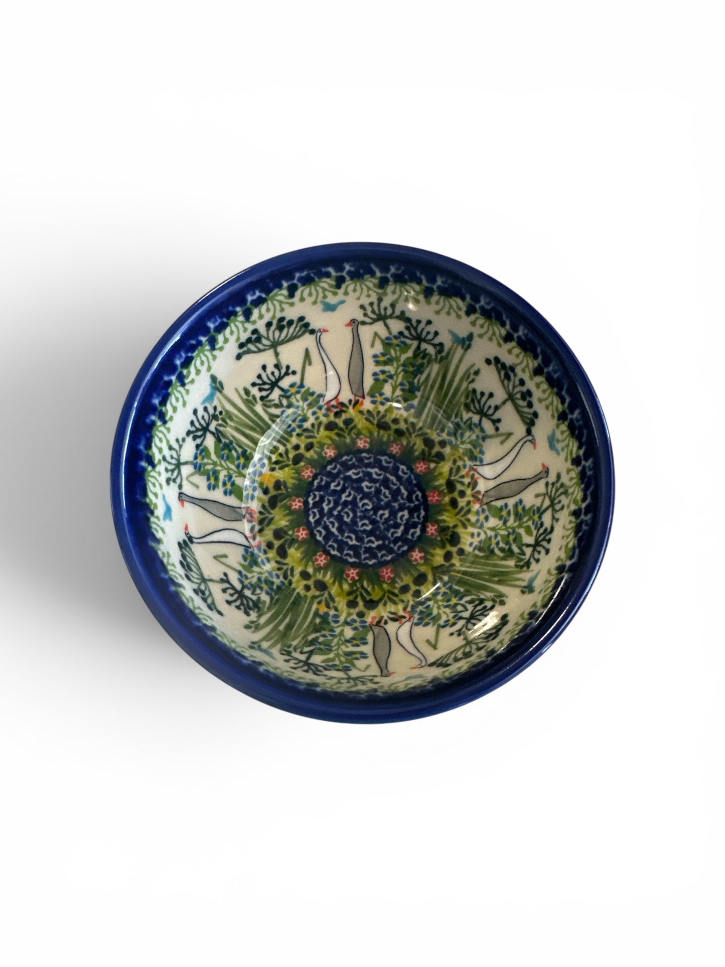 Kalich, Art Level A, French Goose, Bowl 5.25"