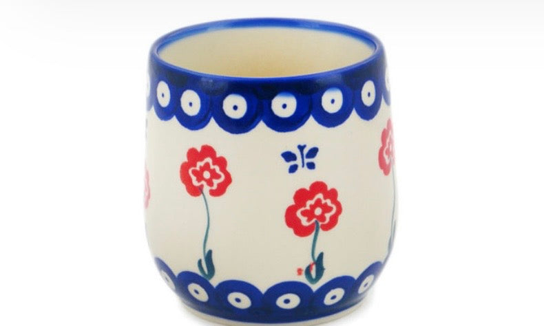 Bona, Blue Eye Spring, Tumbler
