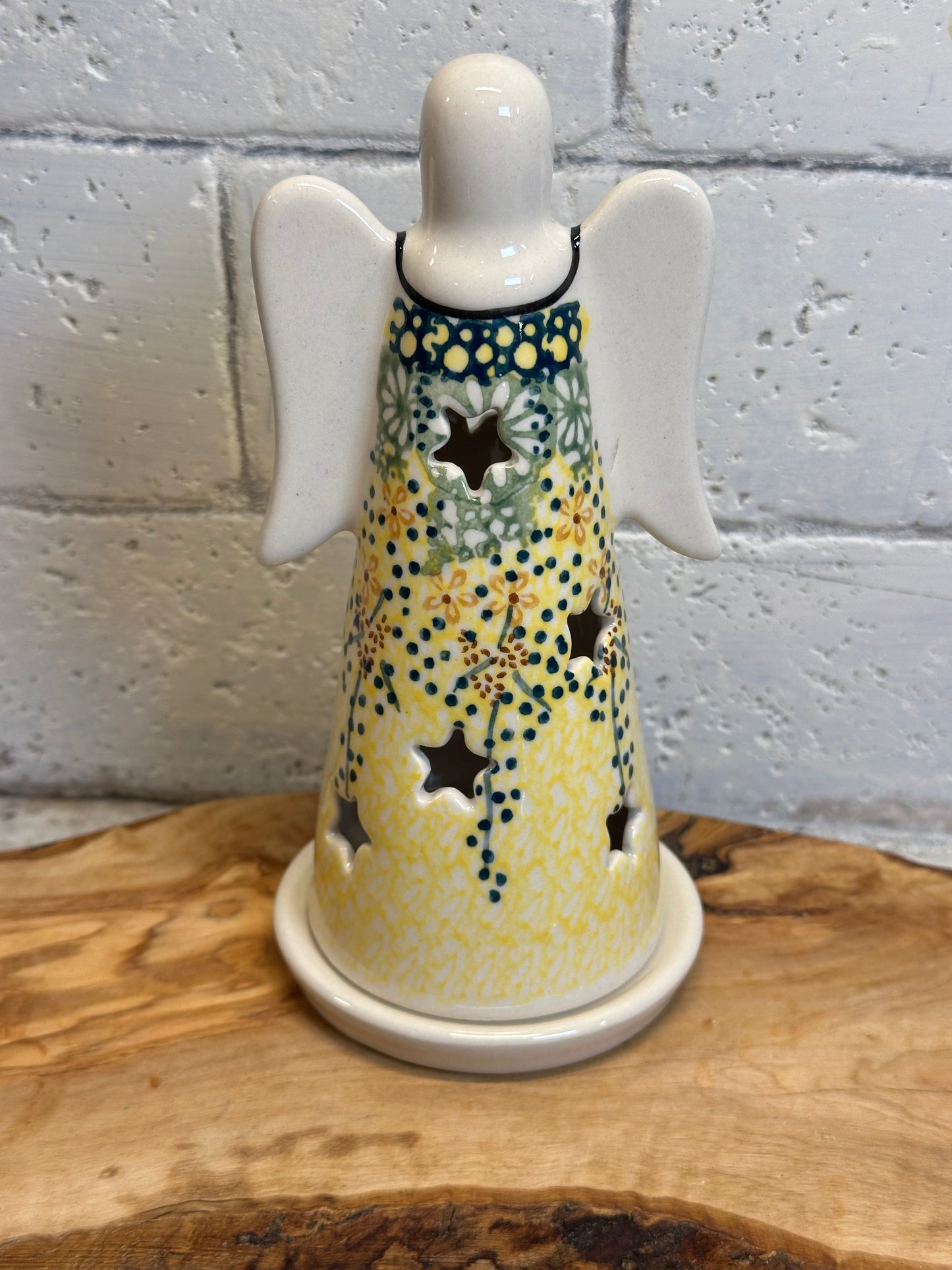 Manufaktura, Roksana, Small Angel Luminary 6.5"