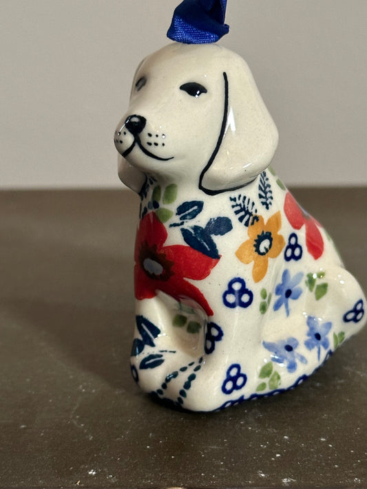 Manufaktura Polonaise Dog Ornament