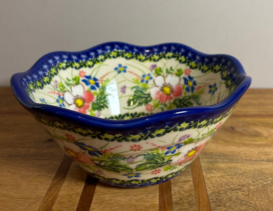 Kalich, Art Level A2, Pink Apple Blossom, Viki Bowl