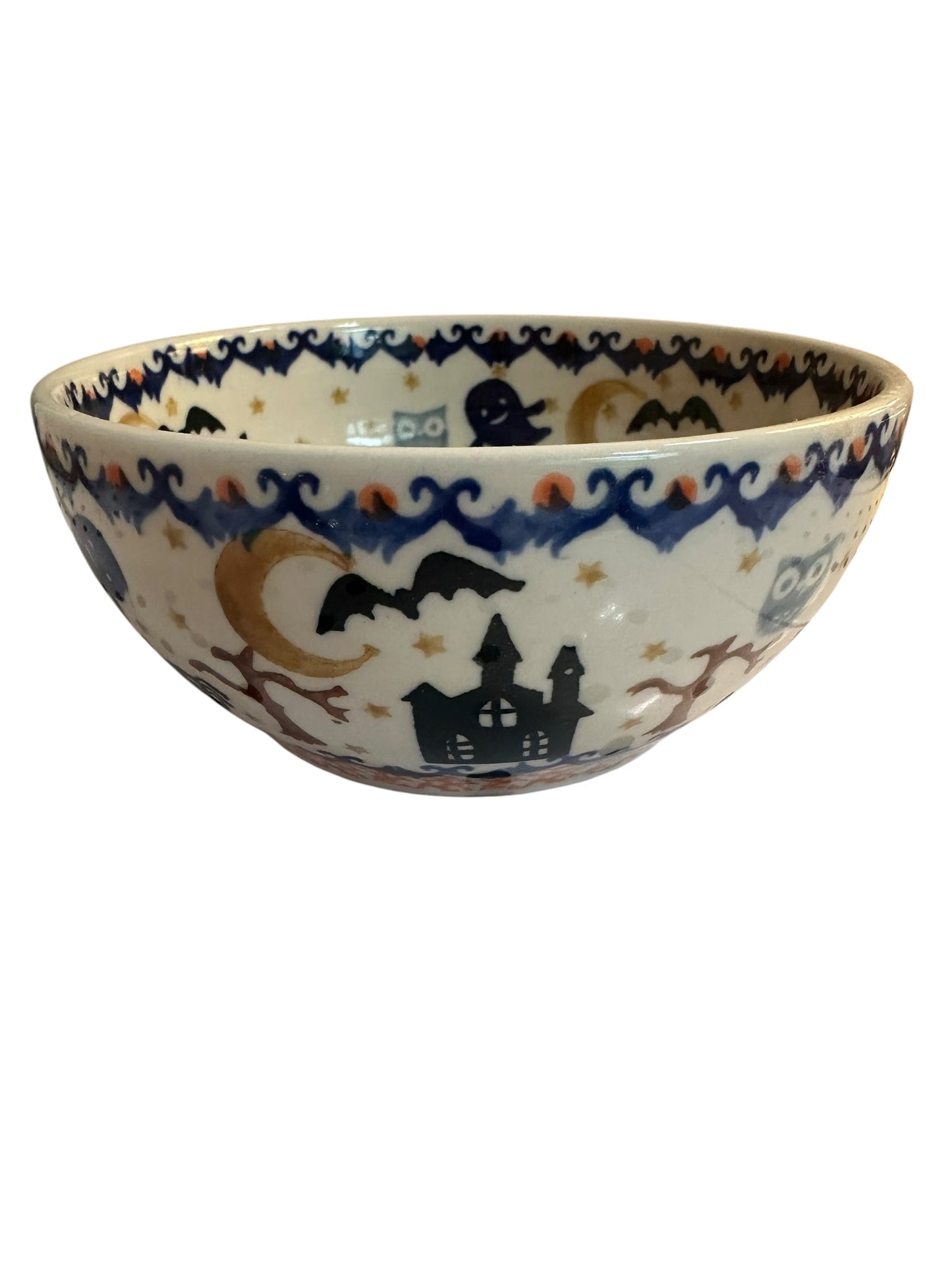 Bona, Halloween Spooky Vibe, Bowl 5"