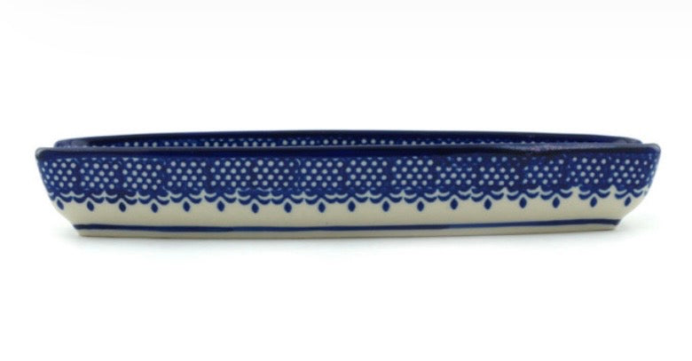 Ceramika Bona, Elegant Garland, Corn Tray