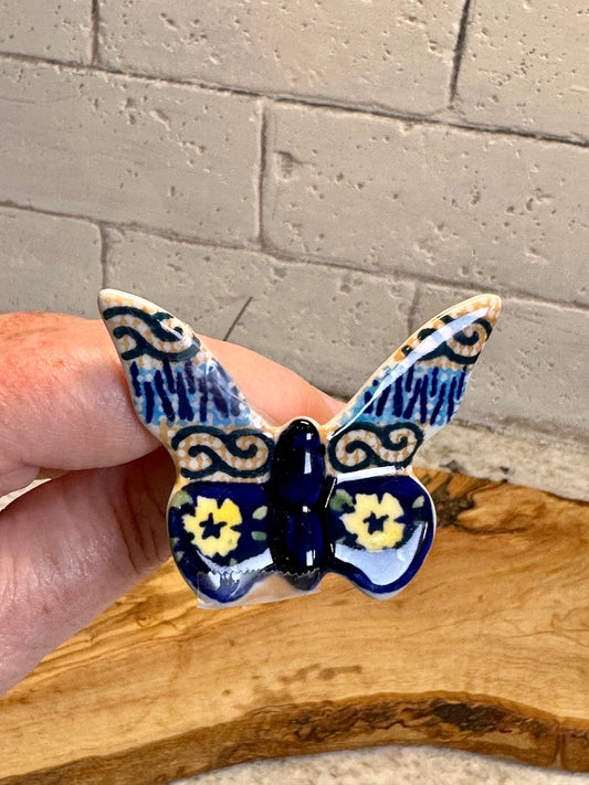 Manufaktura, Midnight Daisy, Butterfly on a Stick