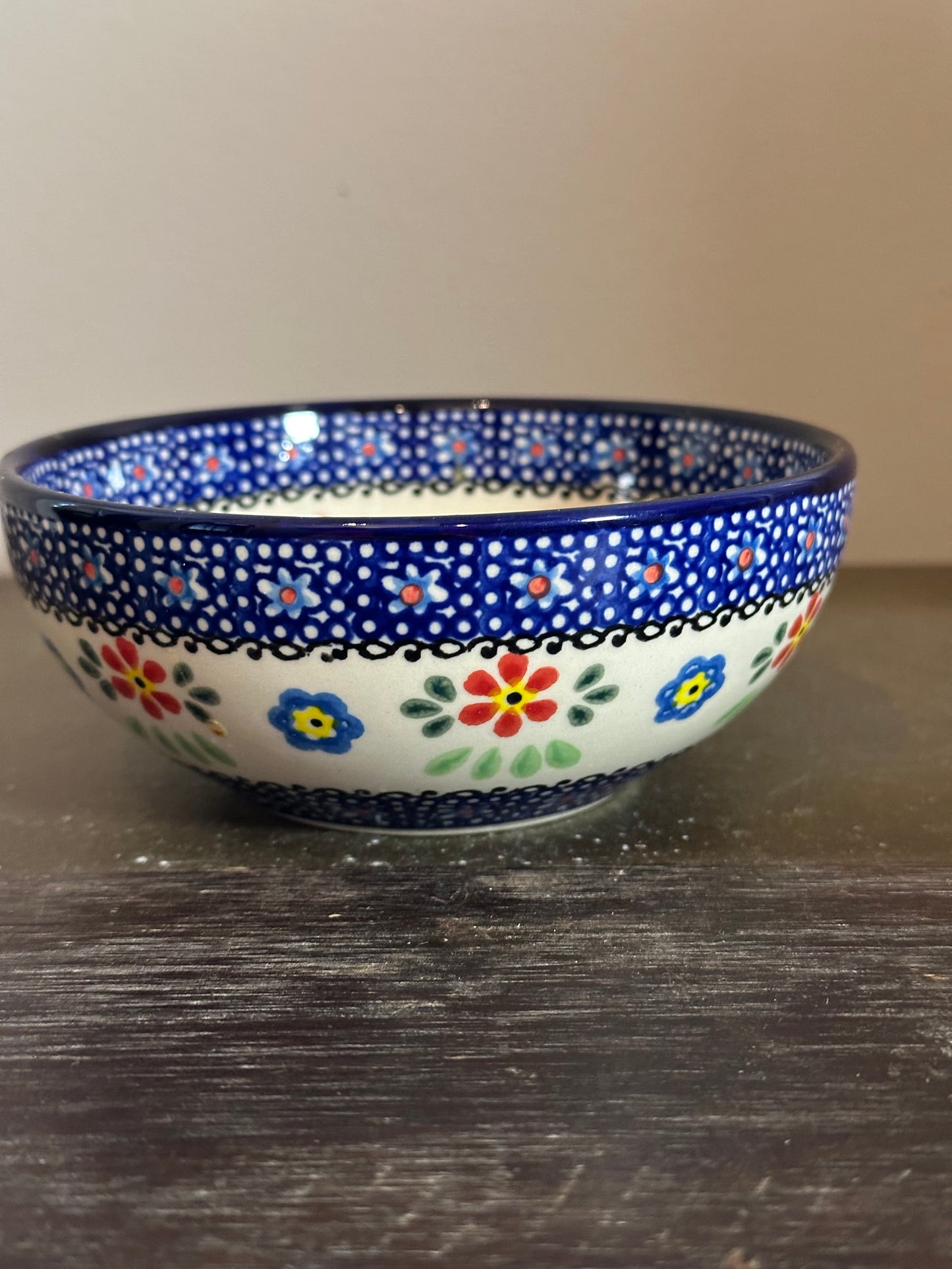 Millena Retro Bowl 5" 2Q
