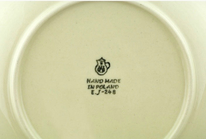 Ceramika Artystyczna, Classic Americana, Dessert Plate