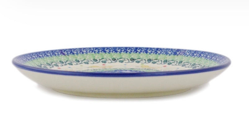 Ceramika Artystyczna, Pretty Pullet, Dessert/Luncheon Plate