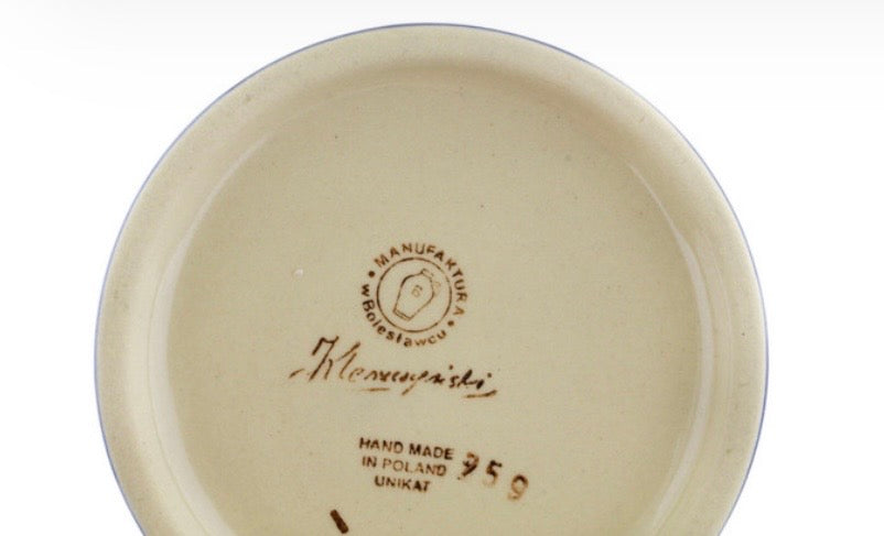 Manufaktura, Waterlily, Snowman Luminary